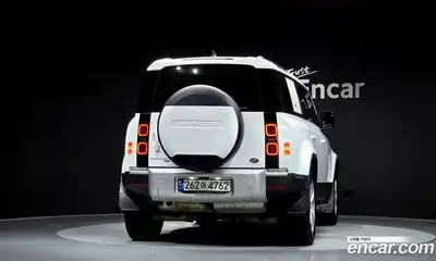 Land Rover Defender 2022 3.0 гидро в Москве № 1405074, миниатюра 4