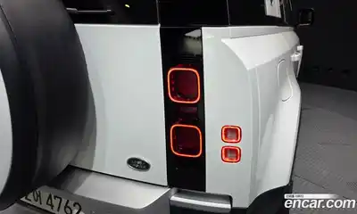 Land Rover Defender 2022 3.0 гидро в Москве № 1405074, миниатюра 9