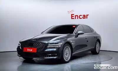 Genesis G80, 2021