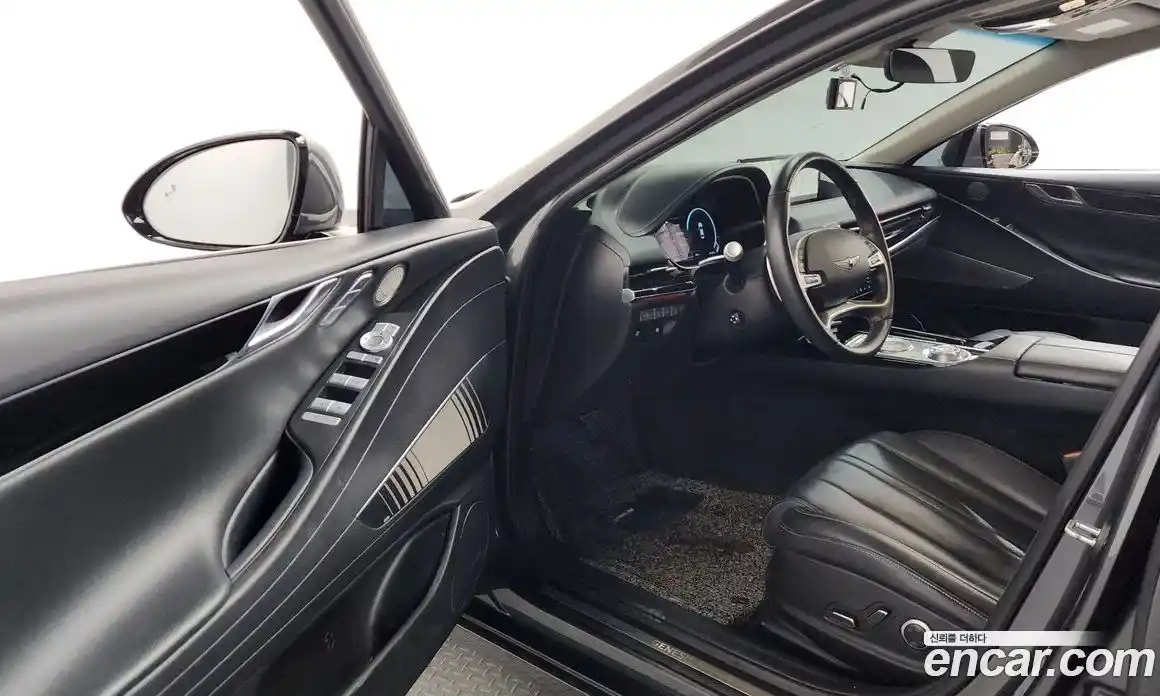 Genesis G80 2021 3.5 гидро в Москве, фото 13