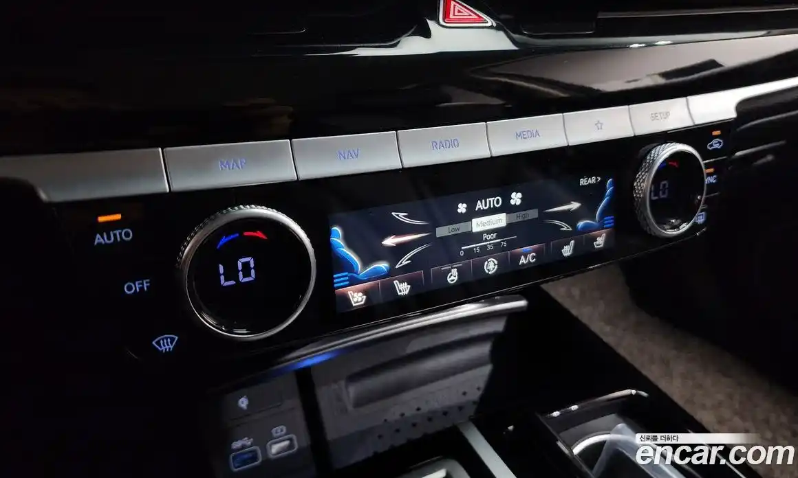 Genesis G80 2021 3.5 гидро в Москве, фото 32