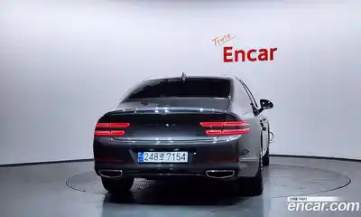Genesis G80 2021 3.5 гидро в Москве, миниатюра 4