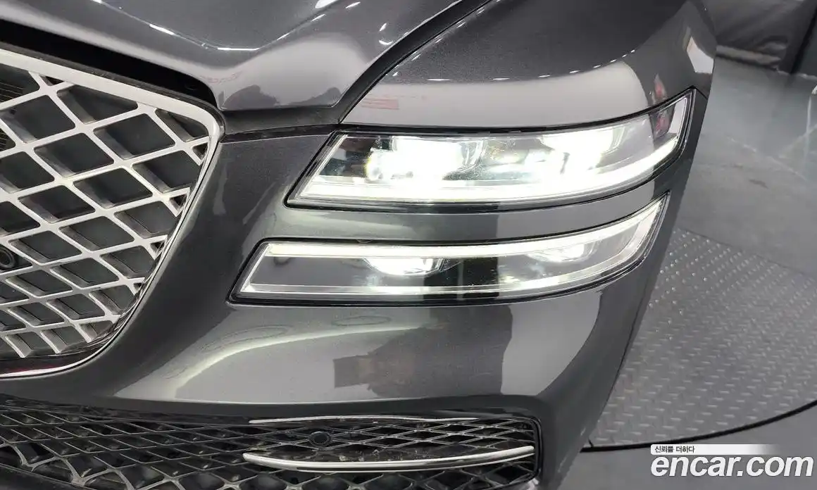 Genesis G80 2021 3.5 гидро в Москве, фото 8