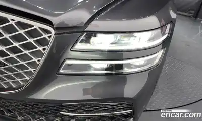 Genesis G80 2021 3.5 гидро в Москве, миниатюра 8