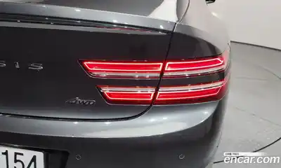 Genesis G80 2021 3.5 гидро в Москве, миниатюра 9