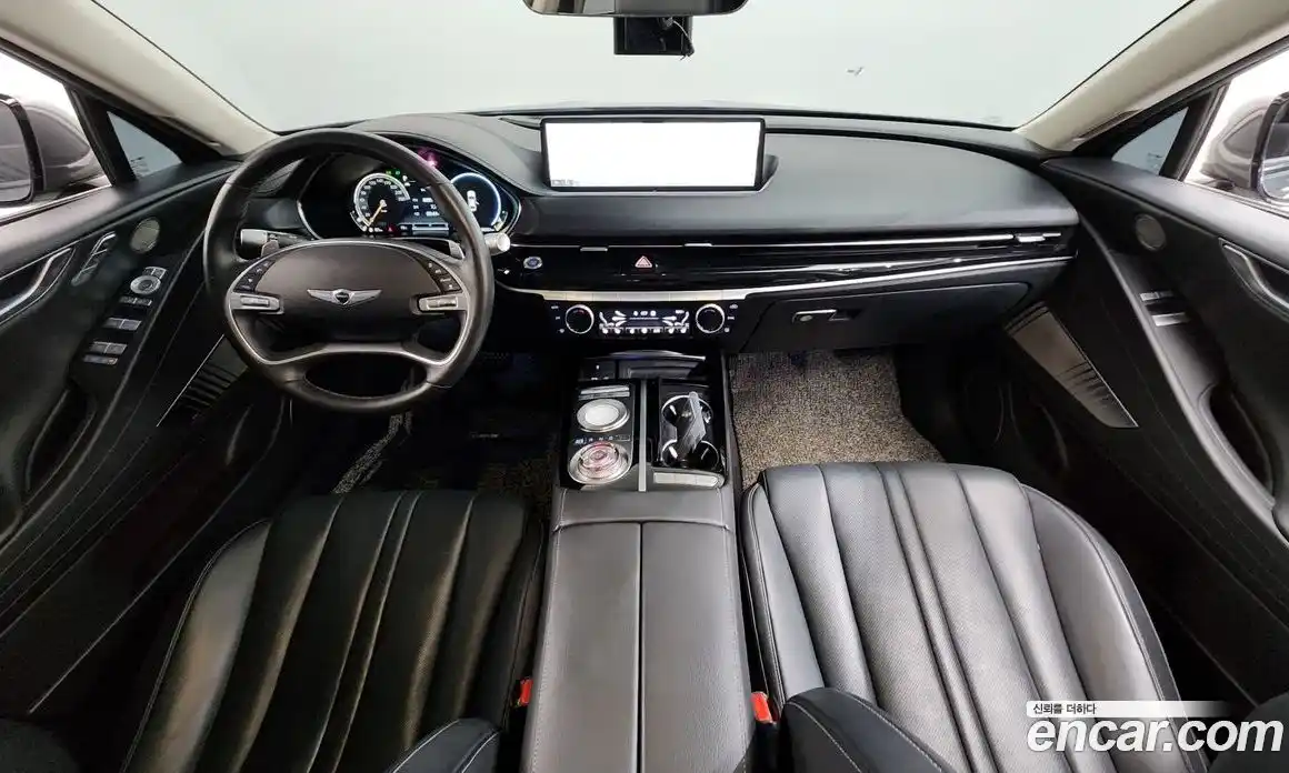 Genesis G80 2021 3.5 гидро в Москве, фото 10