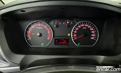 SsangYong Korando 2016 2.0 гидро в Москве № 1419007, миниатюра 11