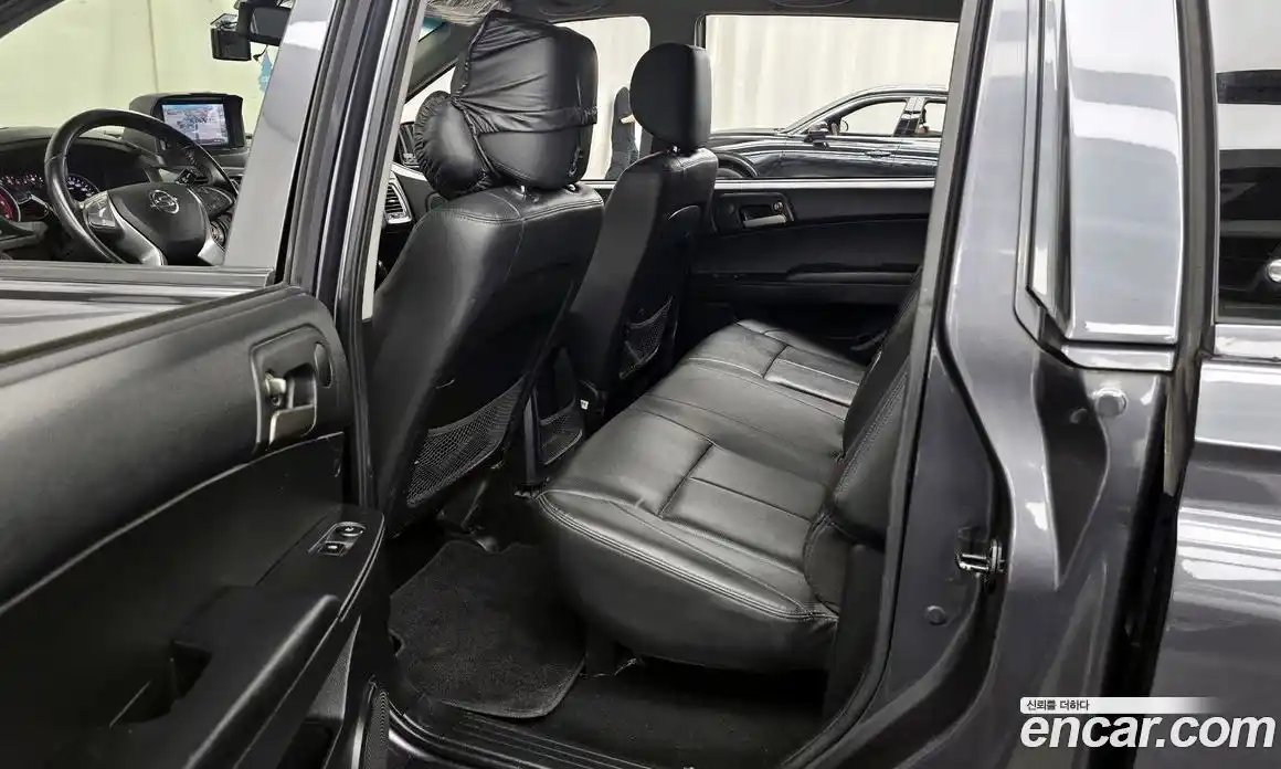 SsangYong Korando 2016 2.0 гидро в Москве № 1419007, фото 16