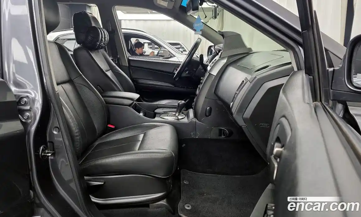 SsangYong Korando 2016 2.0 гидро в Москве № 1419007, фото 17
