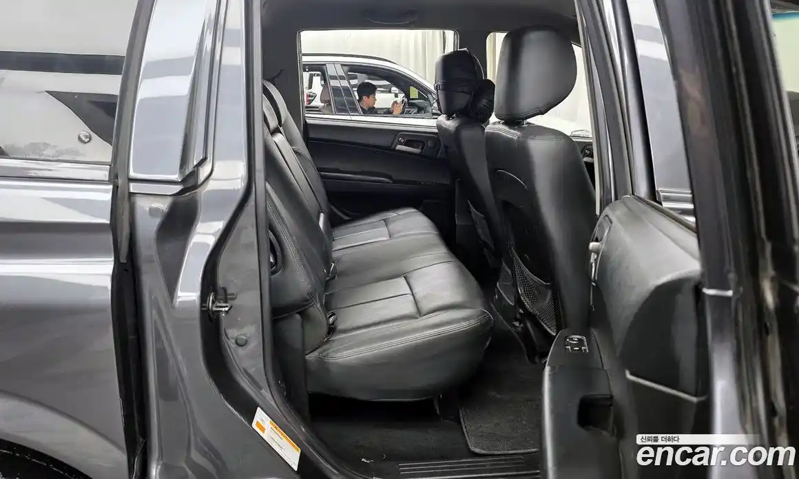 SsangYong Korando 2016 2.0 гидро в Москве № 1419007, фото 18