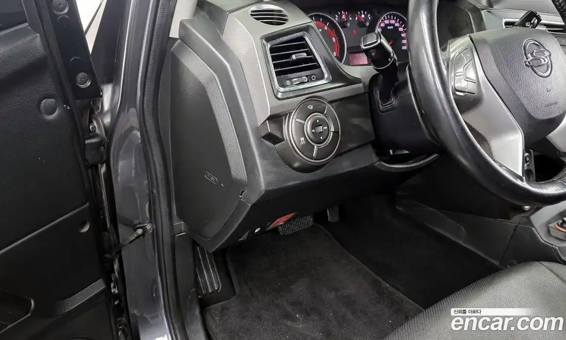 SsangYong Korando 2016 2.0 гидро в Москве № 1419007, фото 23