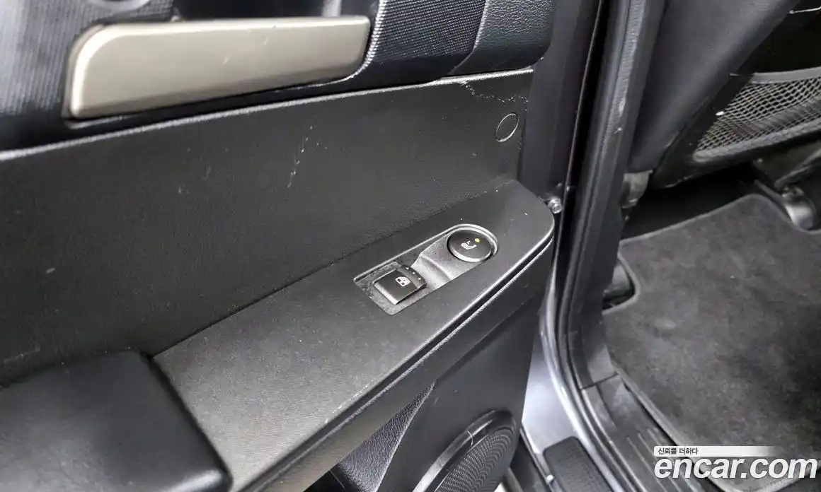 SsangYong Korando 2016 2.0 гидро в Москве № 1419007, фото 25