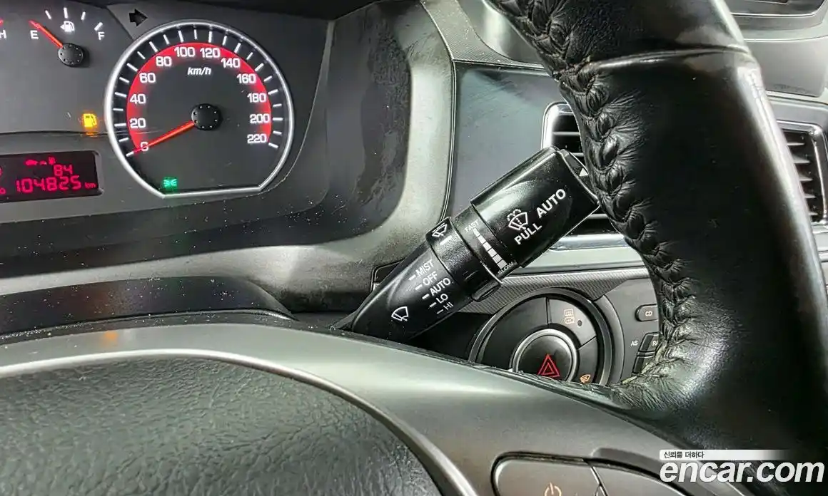 SsangYong Korando 2016 2.0 гидро в Москве № 1419007, фото 30