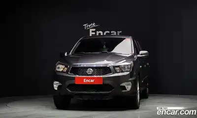 SsangYong Korando 2016 2.0 гидро в Москве № 1419007, миниатюра 3