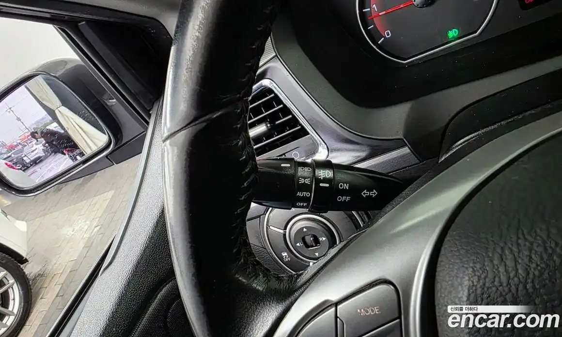 SsangYong Korando 2016 2.0 гидро в Москве № 1419007, фото 33