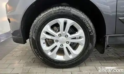 SsangYong Korando 2016 2.0 гидро в Москве № 1419007, миниатюра 5