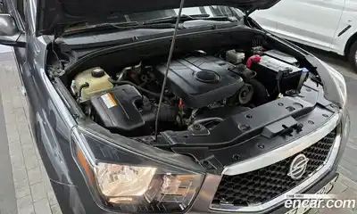 SsangYong Korando 2016 2.0 гидро в Москве № 1419007, миниатюра 6