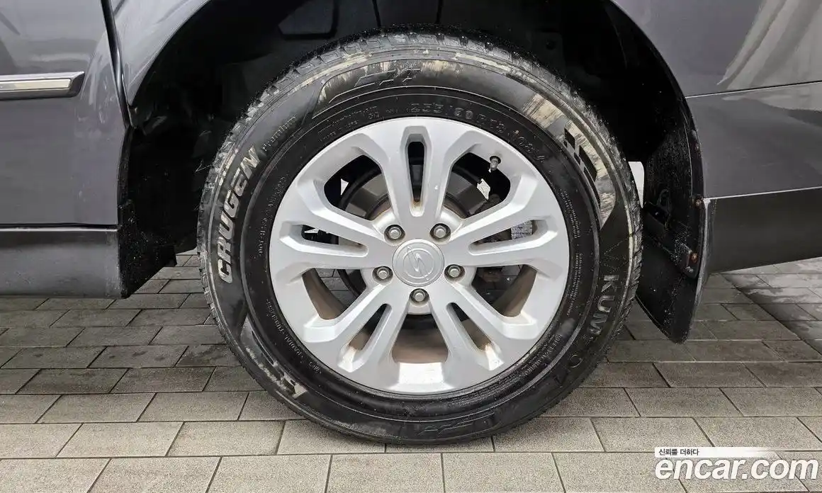 SsangYong Korando 2016 2.0 гидро в Москве № 1419007, фото 7