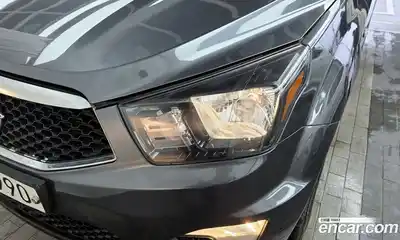 SsangYong Korando 2016 2.0 гидро в Москве № 1419007, миниатюра 8