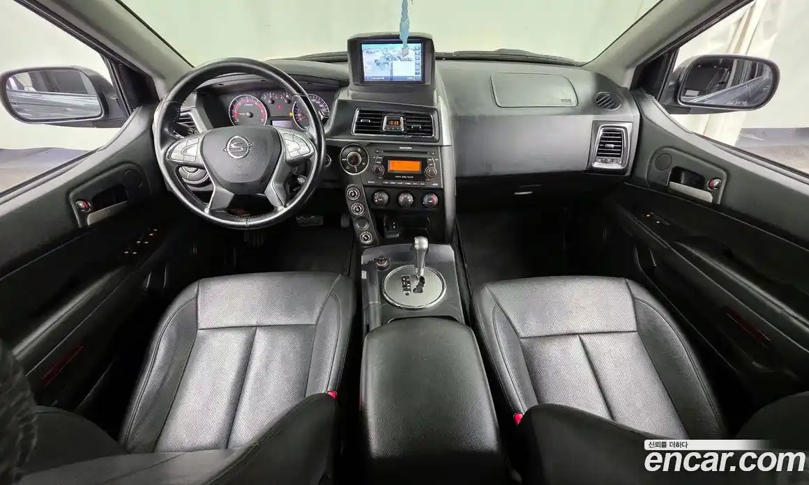 SsangYong Korando 2016 2.0 гидро в Москве № 1419007, фото 10