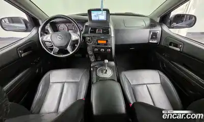SsangYong Korando 2016 2.0 гидро в Москве № 1419007, миниатюра 10