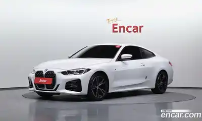 BMW 4-Series, 2022