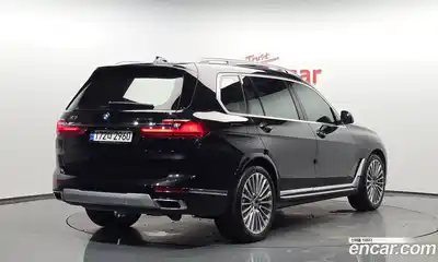 BMW X7 2021 3.0 гидро в Москве № 1420100, миниатюра 2