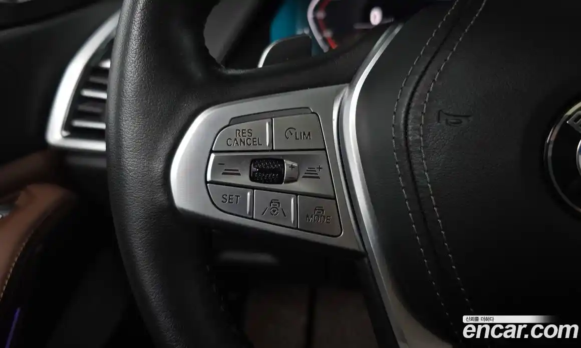 BMW X7 2021 3.0 гидро в Москве № 1420100, фото 23