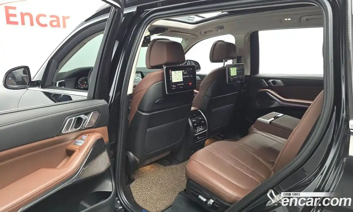 BMW X7 2021 3.0 гидро в Москве № 1420100, фото 25
