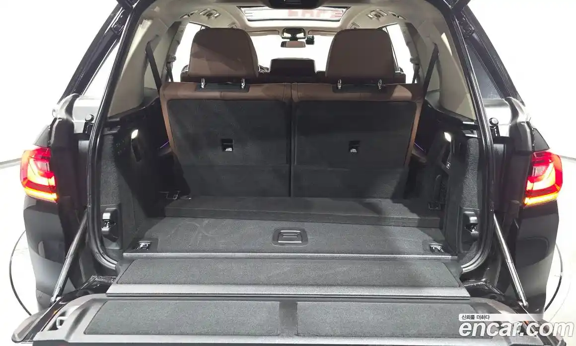 BMW X7 2021 3.0 гидро в Москве № 1420100, фото 27