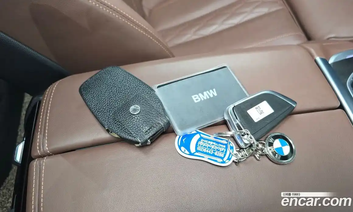 BMW X7 2021 3.0 гидро в Москве № 1420100, фото 34