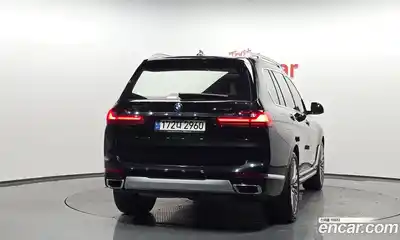 BMW X7 2021 3.0 гидро в Москве № 1420100, миниатюра 4