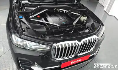 BMW X7 2021 3.0 гидро в Москве № 1420100, миниатюра 6