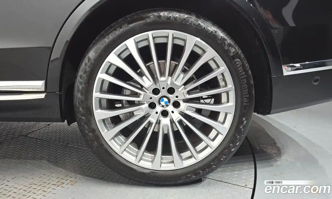 BMW X7 2021 3.0 гидро в Москве № 1420100, фото 7