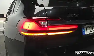 BMW X7 2021 3.0 гидро в Москве № 1420100, миниатюра 9