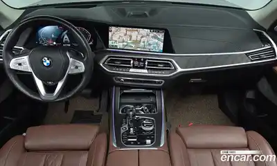 BMW X7 2021 3.0 гидро в Москве № 1420100, миниатюра 10