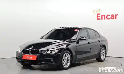 BMW 3-Series, 2018