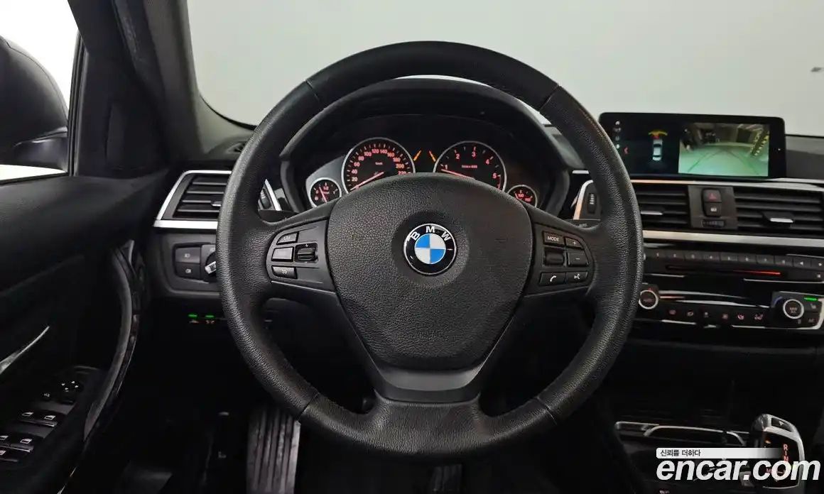 BMW 3-Series 2018 2.0 гидро в Москве, фото 18