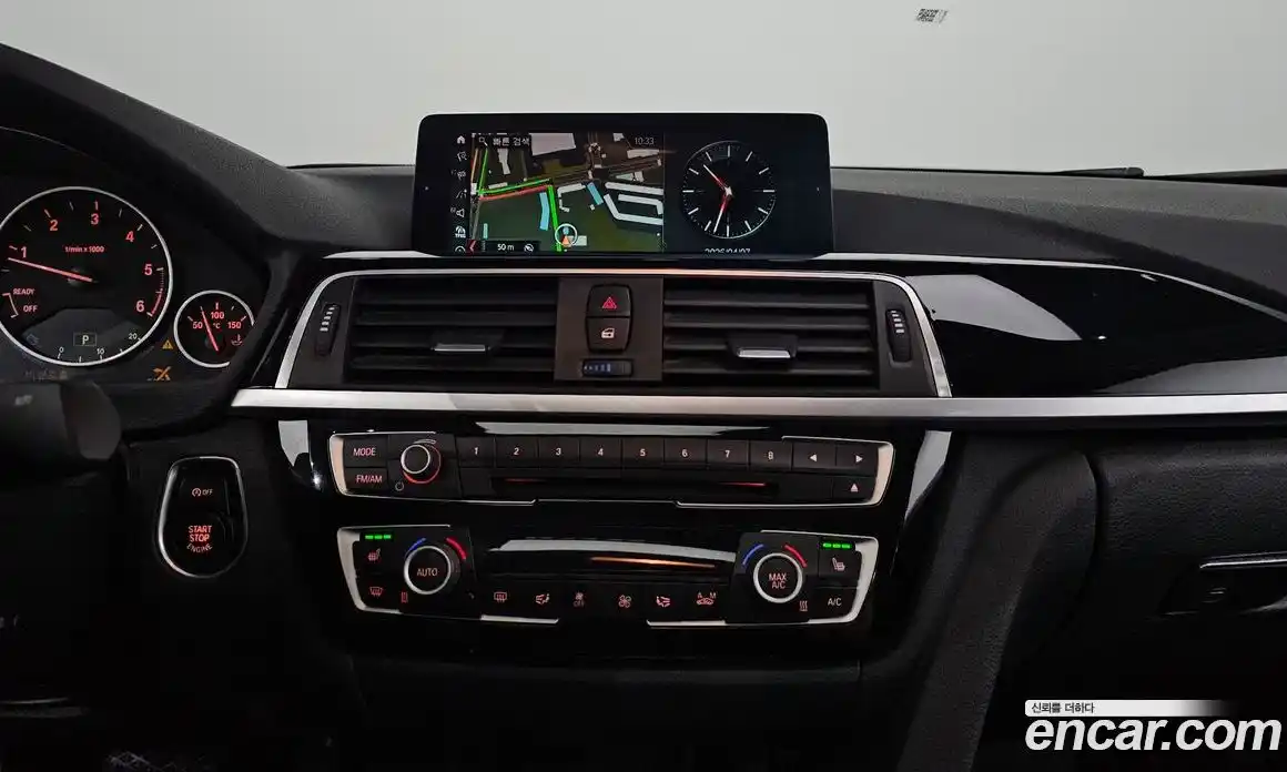 BMW 3-Series 2018 2.0 гидро в Москве, фото 19