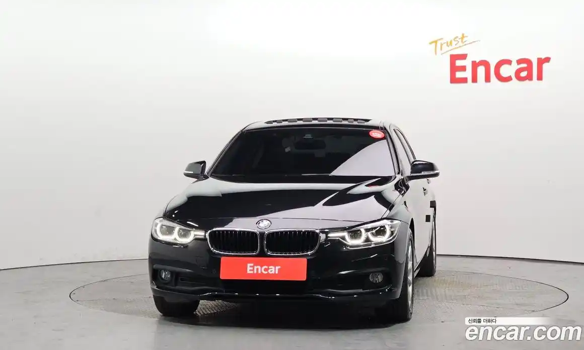 BMW 3-Series 2018 2.0 гидро в Москве, фото 3
