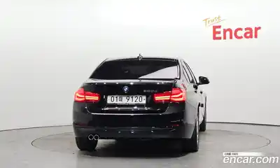 BMW 3-Series 2018 2.0 гидро в Москве, миниатюра 4