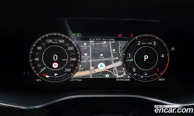 Jaguar F-Pace 2021 2.0 гидро в Москве № 1421680, миниатюра 11