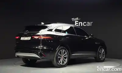 Jaguar F-Pace 2021 2.0 гидро в Москве № 1421680, миниатюра 2