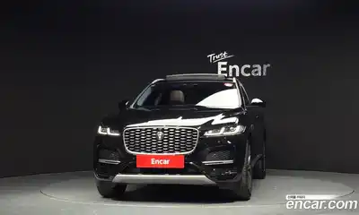 Jaguar F-Pace 2021 2.0 гидро в Москве № 1421680, миниатюра 3