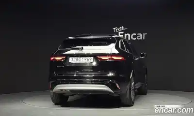 Jaguar F-Pace 2021 2.0 гидро в Москве № 1421680, миниатюра 4