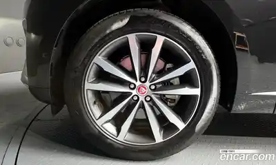 Jaguar F-Pace 2021 2.0 гидро в Москве № 1421680, миниатюра 5