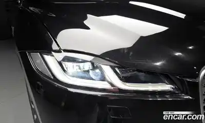 Jaguar F-Pace 2021 2.0 гидро в Москве № 1421680, миниатюра 8