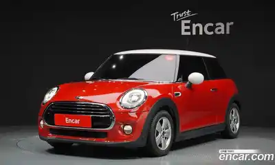 Mini Cooper, 2018
