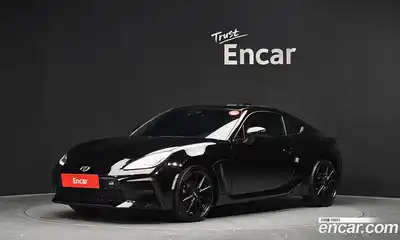 Toyota 86, 2025