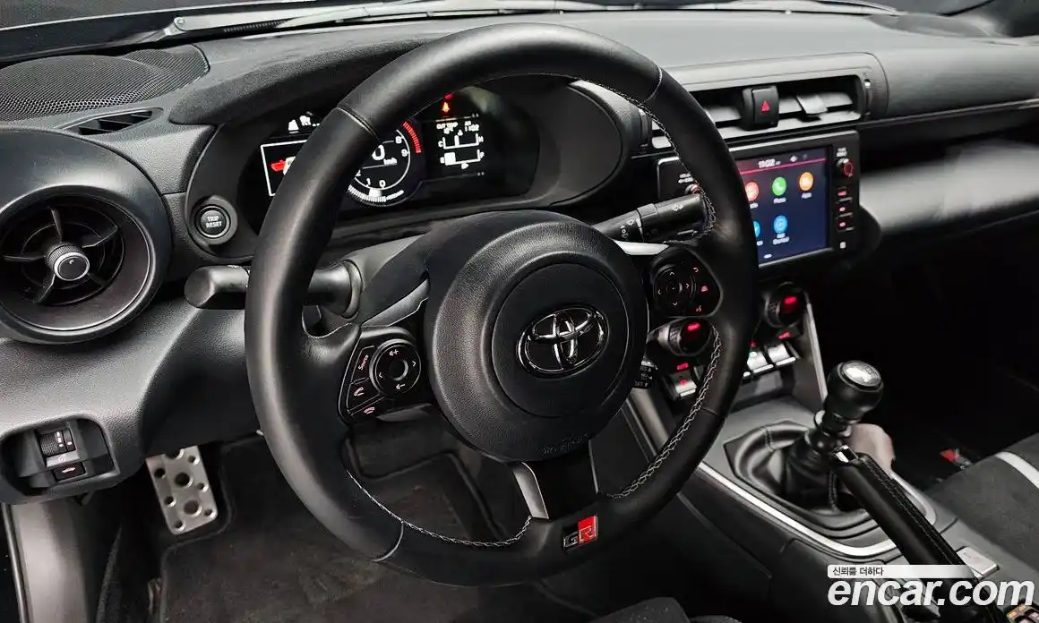 Toyota 86 2025 2.4 механика в Москве № 1424464, фото 18